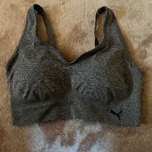 Puma sports bra